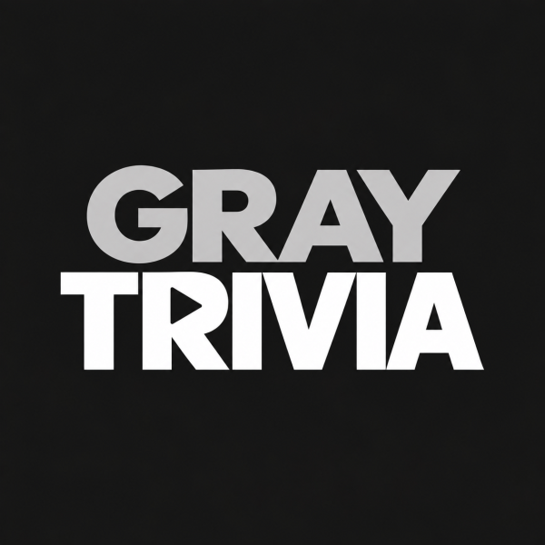 GrayTrivia app icon